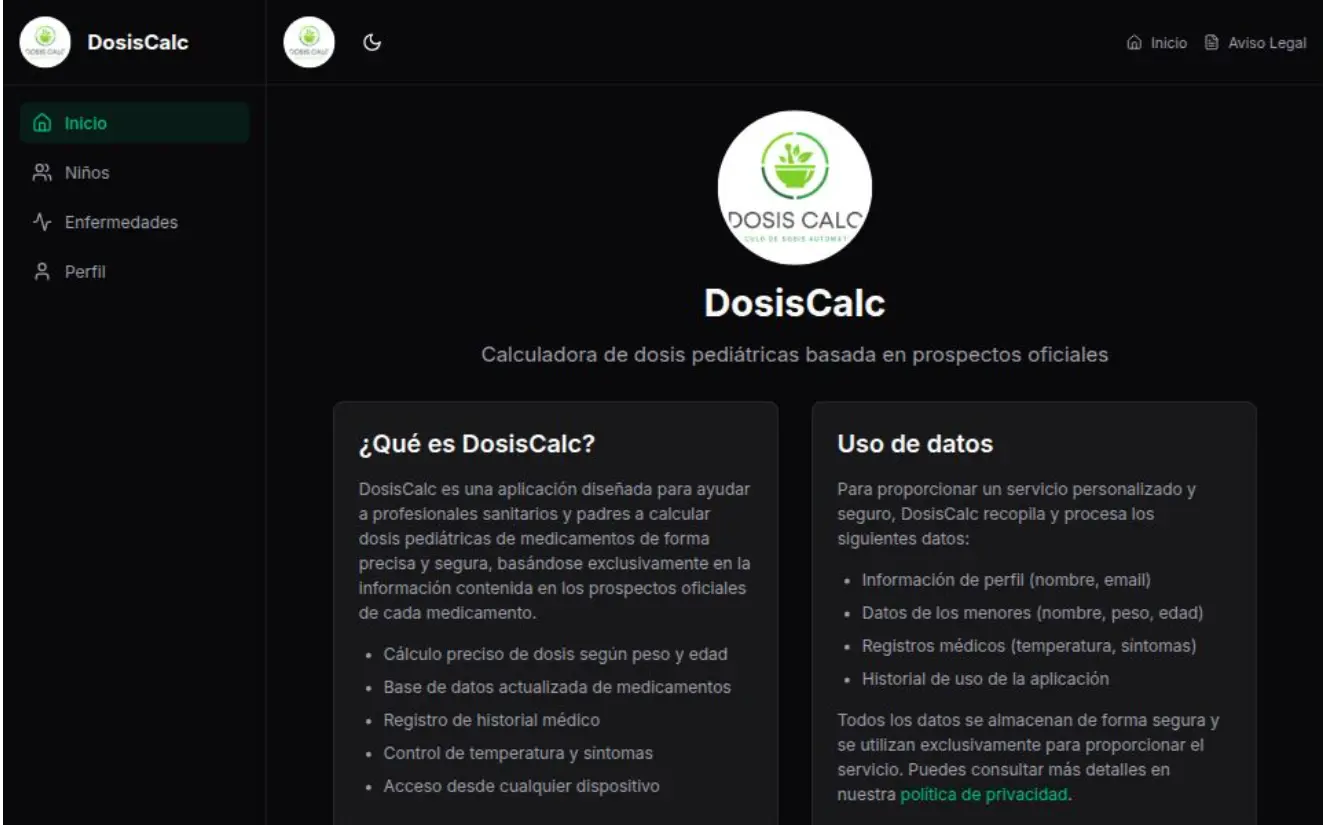 DosisCalc
